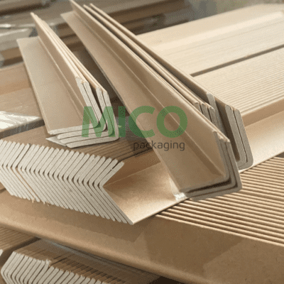 Thanh nẹp góc: Tầm quan trong của chúng 3 nẹp góc giấy