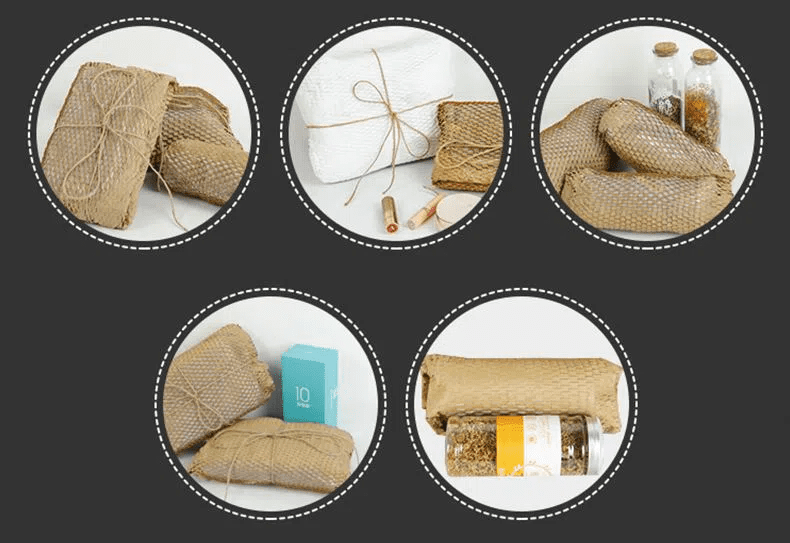 卷筒蜂窝纸 6 卷筒蜂窝纸