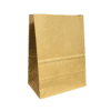 Túi giấy kraft nâu – 16x8x22cm