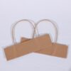 Twisted Paper Rope Handle