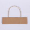Brown Twisted Paper Rope Handle