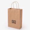 Delivery paper bags