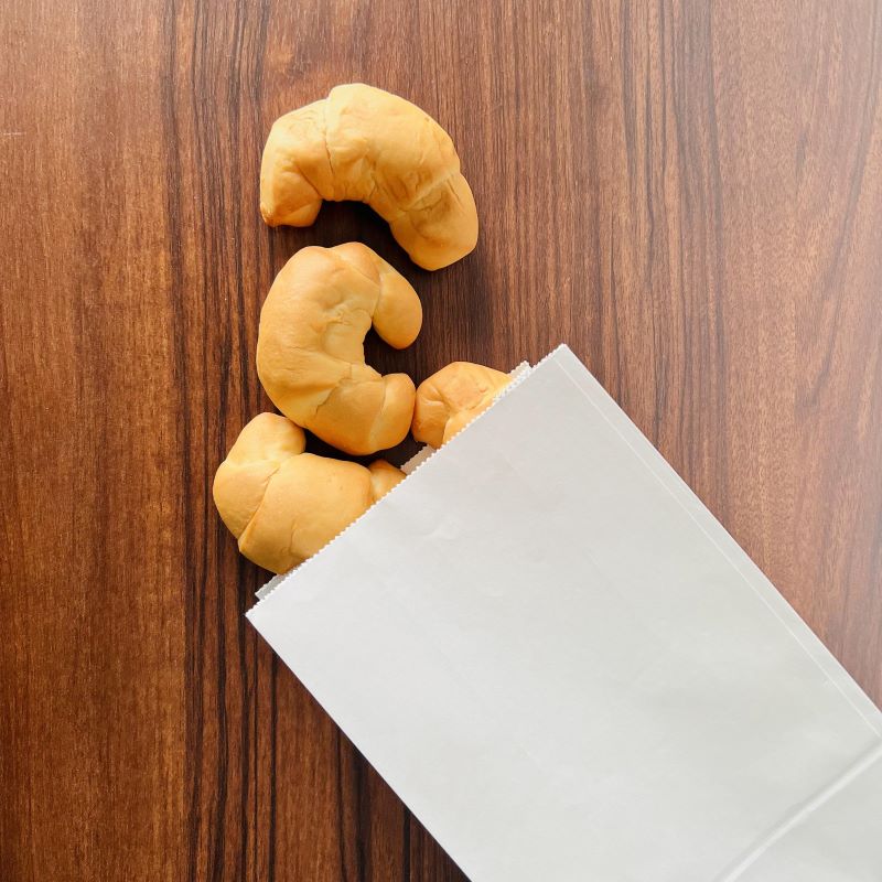 持ち手なし紙袋 - SOS紙袋 7 持ち手なし紙袋