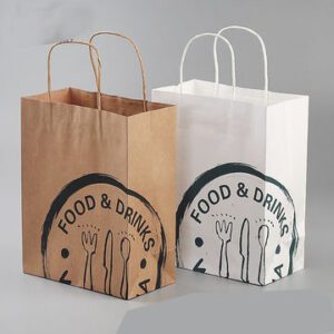 take away bags for food