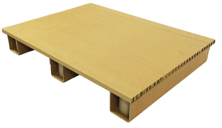 pallet giấy tổ ong