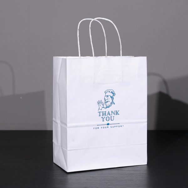 Brown vs. White Kraft Paper Bags: Which is Better?