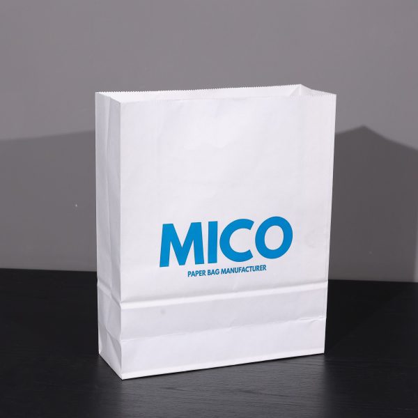 Brown vs. White Kraft Paper Bags: Which is Better?