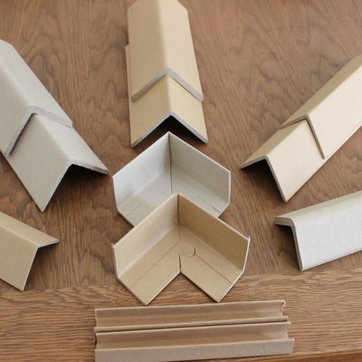 Báo giá thanh nẹp góc giấy mới nhất – Lựa chọn tối ưu cho doanh nghiệp 1 Cardboard Edge Protectors