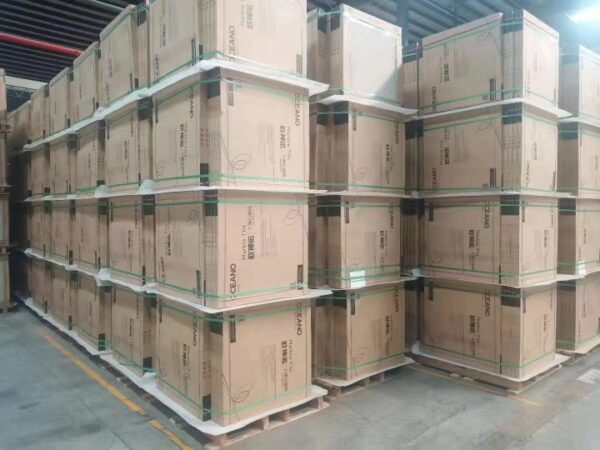 So sánh tấm slip sheet giấy và slip sheet nhựa
