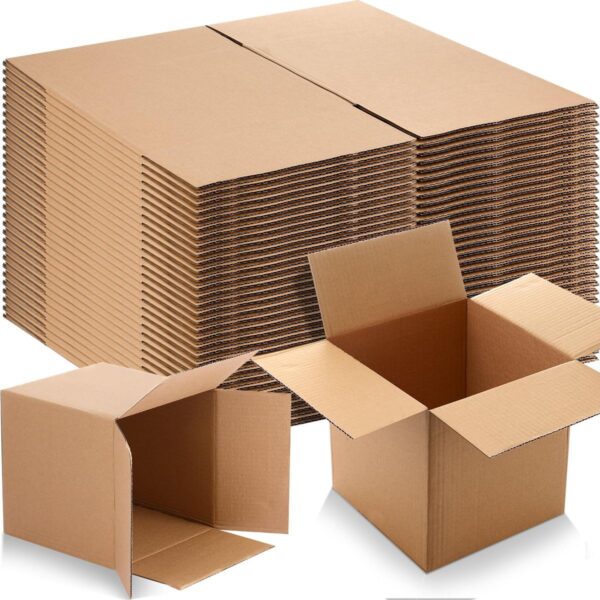 Understanding Different Types of Carton Boxes for Industrial Use