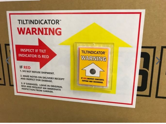 8 lỗi thường gặp khi đóng gói hàng hóa bằng thùng carton 5 nhãn cảnh báo nghiêng