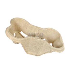 khay bột giấy đựng ly