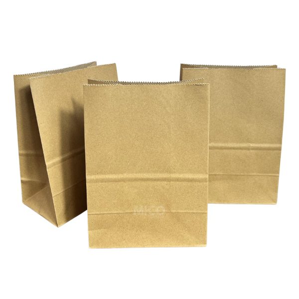 Why handleless kraft paper bags are sustainable choice 1 kraft paper bags
