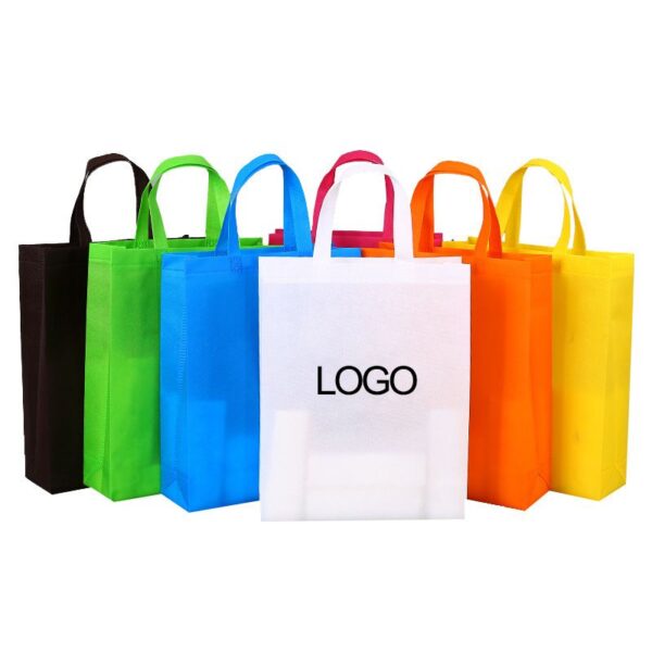 túi vải không dệt in logo