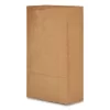 Paper bag without handle