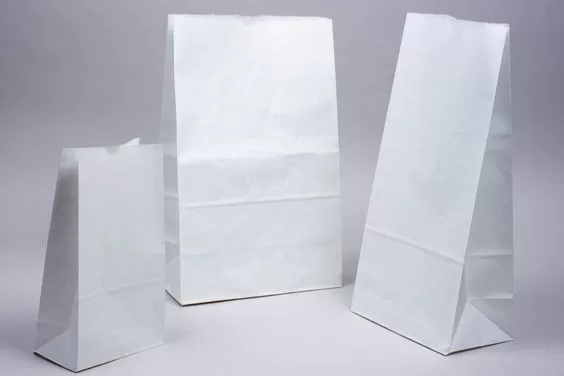 square bottom paper bag 