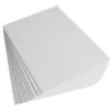 white paper chipboard