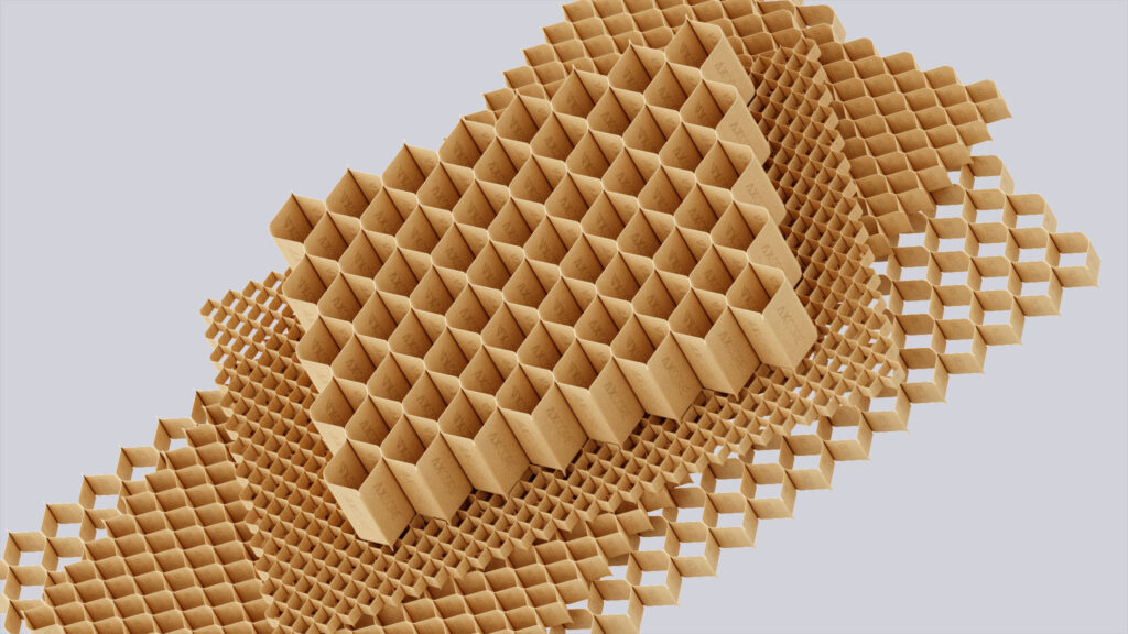 honeycomb paper