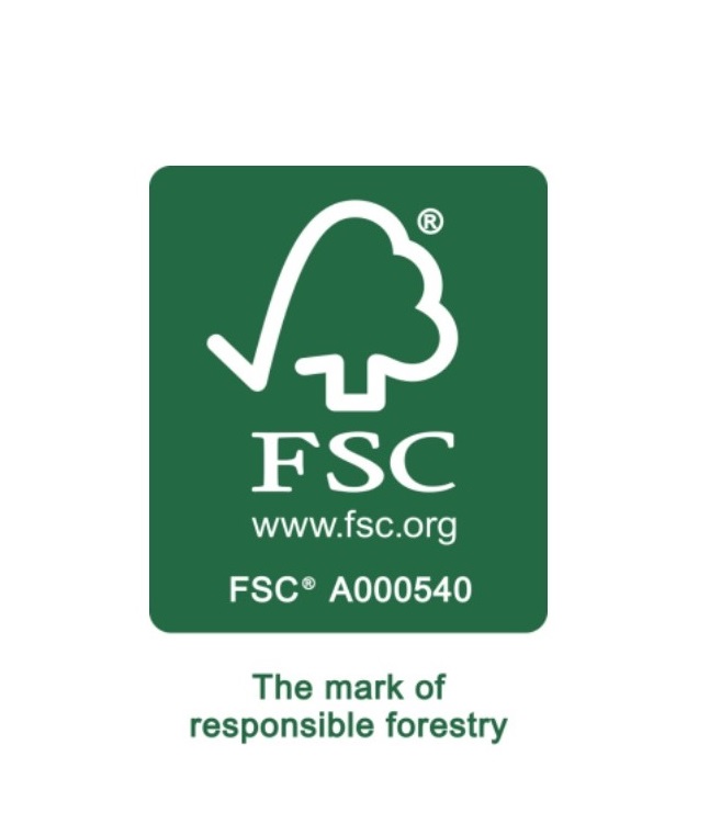 FSC Certified products