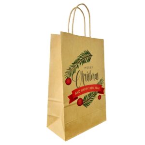 Paper bags for christmas - Túi đựng quà Noel