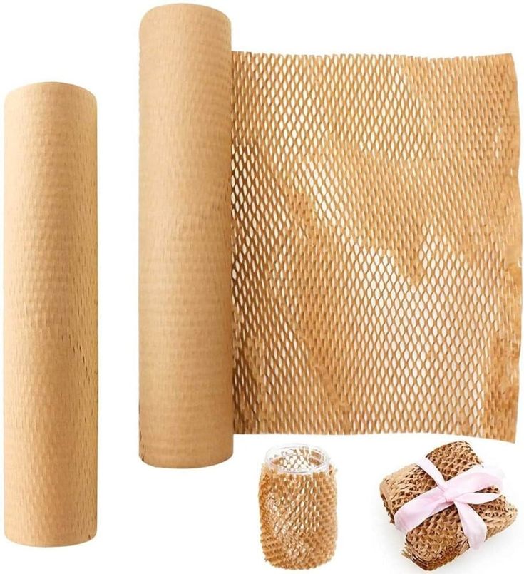 honeycomb paper roll