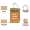 kraft paper bags