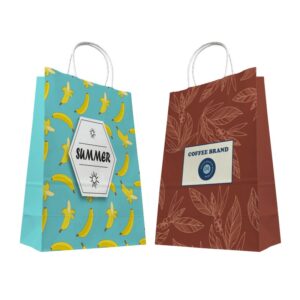 paper shopping bags