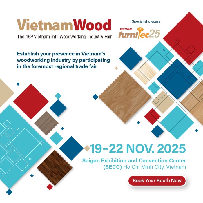 vietnam wood expo 2025