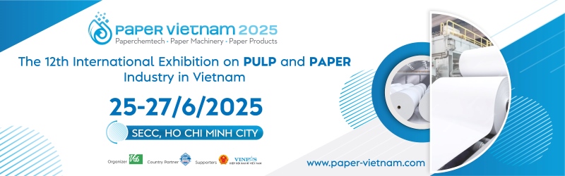 paper vietnam exhibition - paper industry exhibitions 