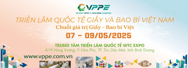 triển lãm VPPE - paper industry exhibitions 