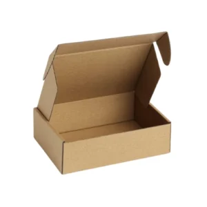 Hộp carton nắp gài