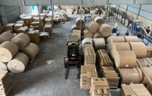 virgin kraft paper