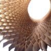 giấy tổ ong 3D
