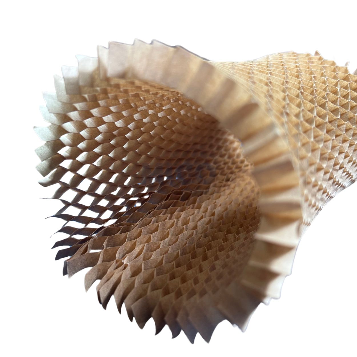 tấm giấy tổ ong 3D