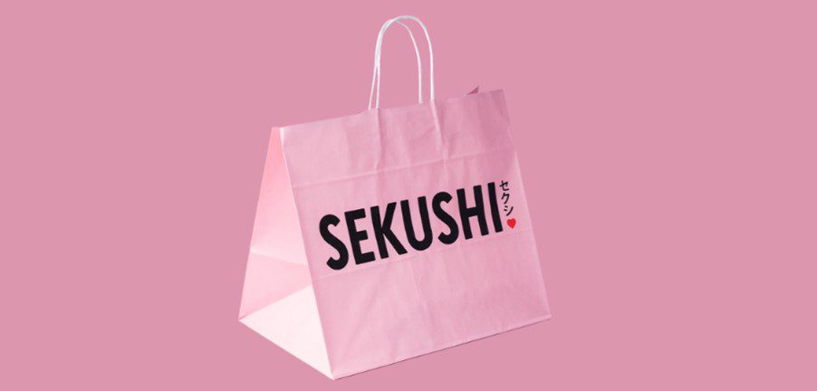 Paper bags for food packaging
