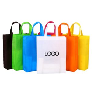 túi vải không dệt in logo
