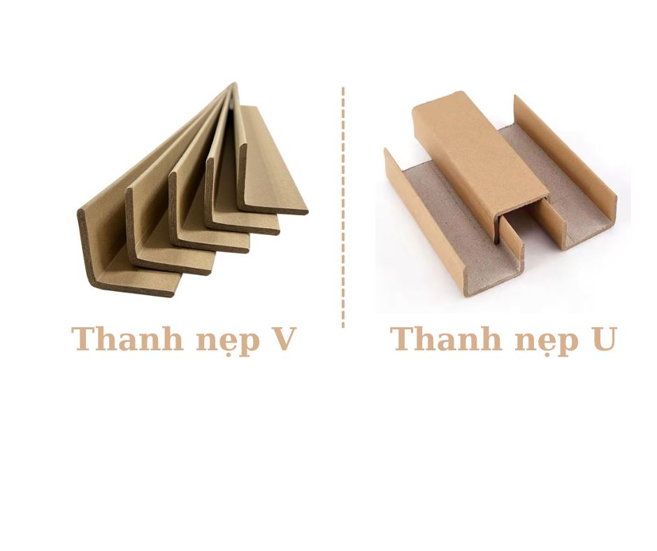 Thanh nẹp V