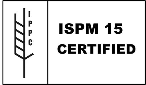 Chứng nhận ISPM