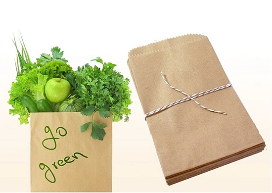 Bao Bì Bền Vững và Thân Thiện Môi Trường