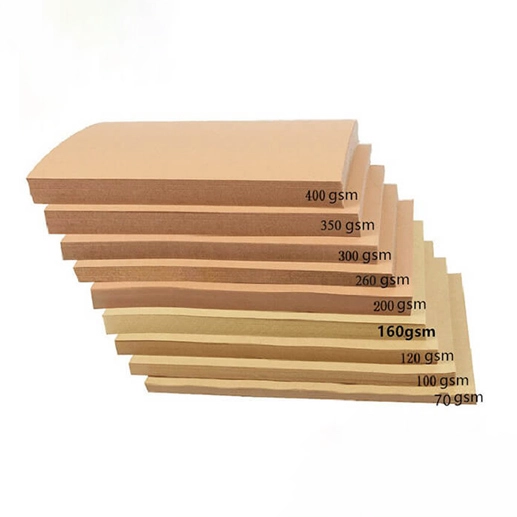 Giấy Kraft Định Lượng GSM Là Gì?