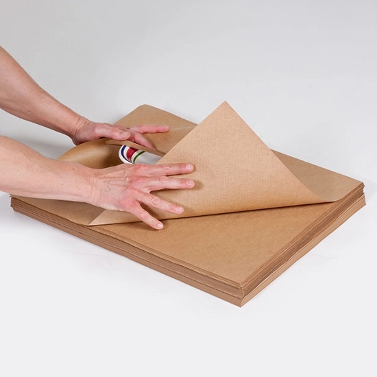 Giấy Kraft Định Lượng GSM