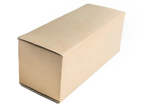 thùng carton nắp chờm