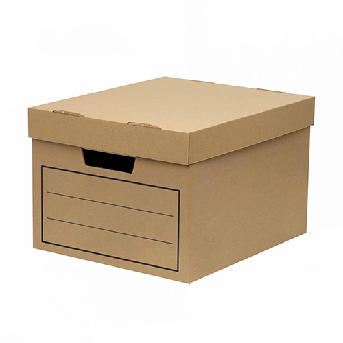 thùng carton âm dương