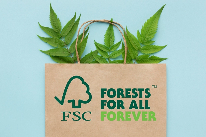 Chứng Nhận FSC Là Gì? Tại Sao Doanh Nghiệp Cần Bao Bì Giấy Được Chứng Nhận FSC? 1 Chứng Nhận FSC